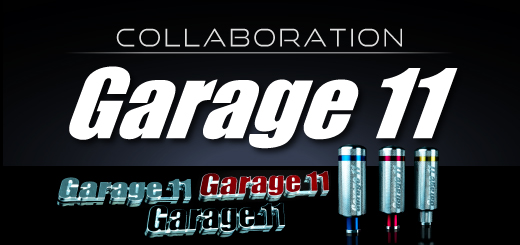 「Garage11」コラボレーション商品