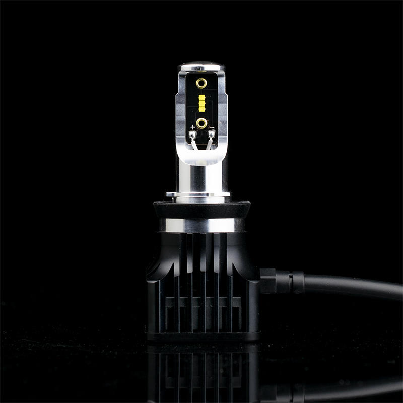 ZRAY 8 LED コンバージョンキット H8/11/16  6500K【RF11】